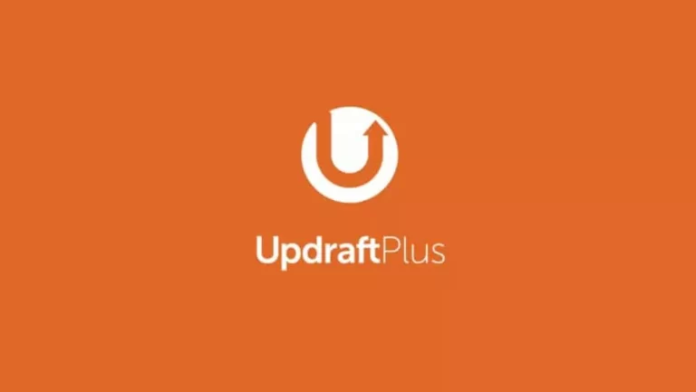UpdraftPlus