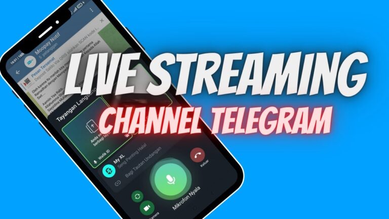 diretta streaming telegram pc