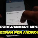 tProgrammare messaggi su telegram3