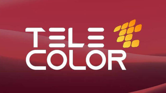 telecolor in diretta streaming