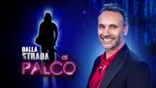 Dalla strada al palco in diretta streaming