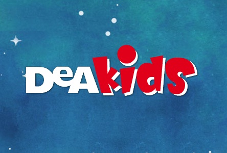 dea kids IN DIRETTA