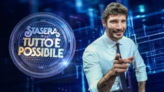 stasera tutto è possibile in streaming e on demand