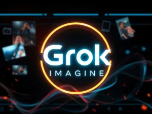 Grok Imagine
