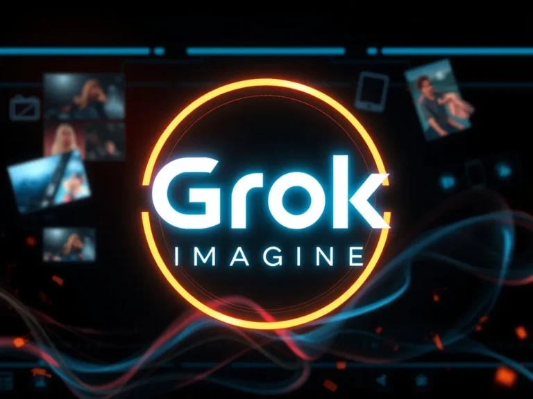 Grok Imagine