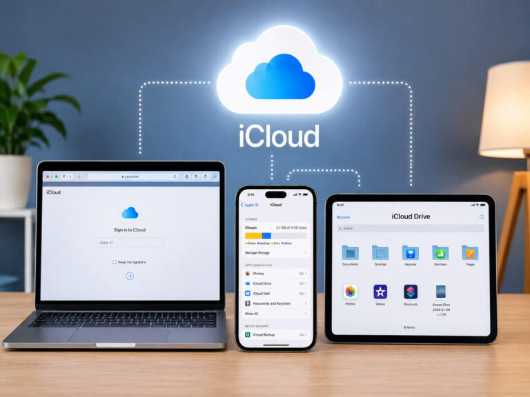 Guida Completa per Accedere a iCloud da iPhone, Windows, Mac e Android