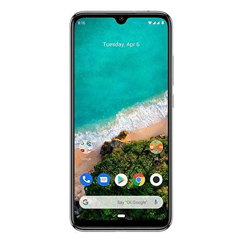 Xiaomi Mi A3 Kind Of Grey 6,088" 64gb/4gb Dual Sim