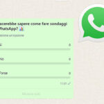 Come creare e gestire sondaggi su WhatsApp: guida completa per smartphone e PC