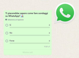 Come creare e gestire sondaggi su WhatsApp: guida completa per smartphone e PC