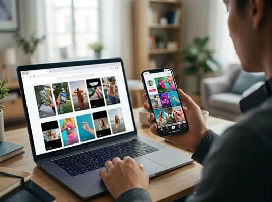 Come vedere video TikTok senza account: metodi semplici e sicuri