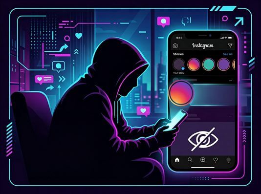 Come guardare le storie Instagram senza avere un account e in modo anonimo