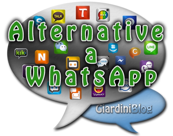 Le migliori applicazioni alternative a WhatsApp per messaggistica e chiamate