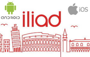 App ufficiale Iliad e come gestire il proprio account personale