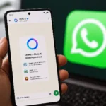 Come utilizzare l’intelligenza artificiale su WhatsApp con Meta AI