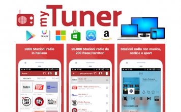 migliore app radio myTuner