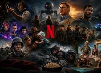 Migliori Film Netflix 2026