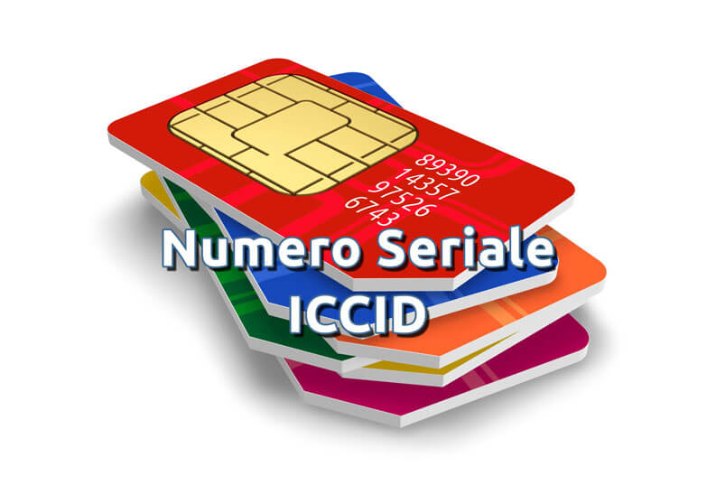 Come trovare il numero seriale ICCID della SIM su Android e iOS: guida completa