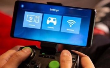 Steam link e giochi android