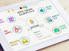 App per prendere appunti