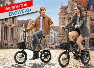 Recensione ENGWE Zip