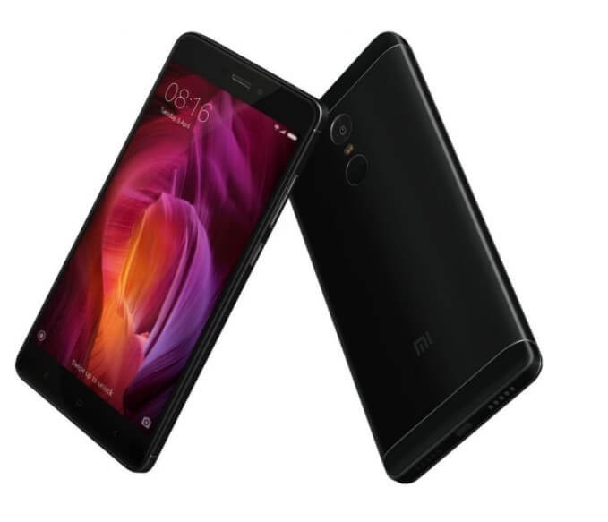 Xiaomi Redmi Note 4