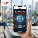 Come attivare la eSIM Iliad: guida completa e dispositivi compatibili