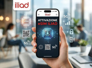 Come attivare la eSIM Iliad: guida completa e dispositivi compatibili