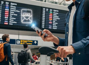 Come utilizzare l’eSIM per viaggi all’estero: guida completa e consigli pratici