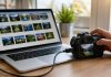 Come spostare le foto dalla fotocamera velocemente