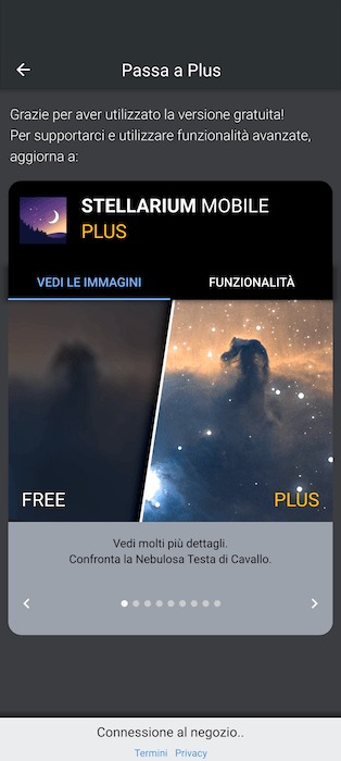 Stellarium Plus