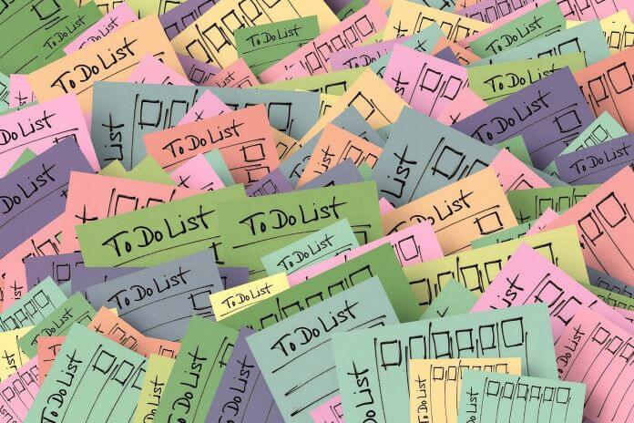Le migliori app To Do List per organizzare al meglio le tue giornate