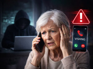 Vishing: cos’è, come funziona e strategie per proteggersi efficacemente